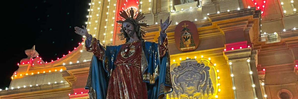 Eve of the Feast- Sacred Heart of Jesus - Fontana event in Triq tal-Għajn, Il-Fontana, Malta