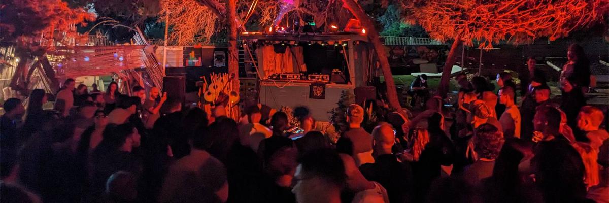 Lithiüm 'N' Chill event in Hideout, Triq Martin Luther King, Pembroke, Malta, Malta