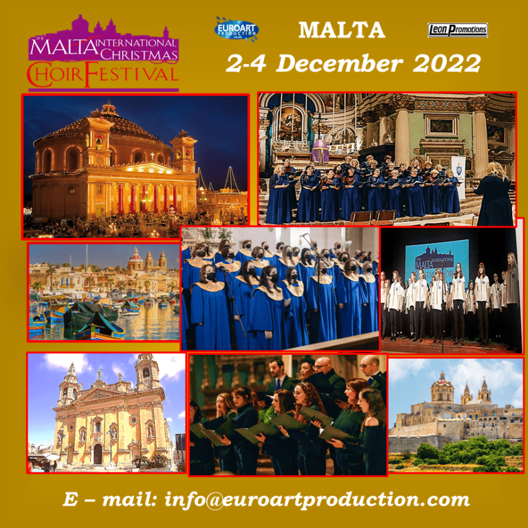 The Malta International Christmas Choir Festival